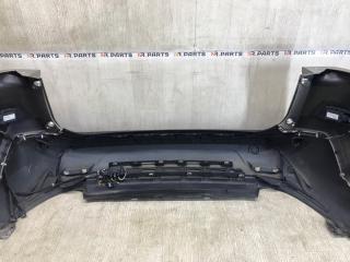 Бампер задний X-TRAIL/ROGUE T33 20- 2021 2.5 PR25DD
