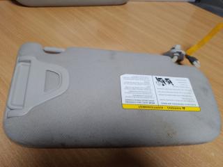 Козырек солнцезащитный SENTRA B17 12-21 2016 Седан 1.8