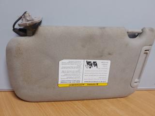 Козырек солнцезащитный SENTRA B17 12-21 2016 Седан 1.8