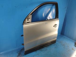 Дверь передняя левая VOLKSWAGEN TIGUAN 08-17 2.0 CCTA