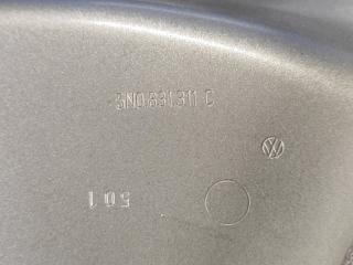 Дверь передняя левая TIGUAN 08-17 2012 2.0 CCTA