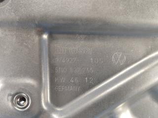 Дверь передняя левая TIGUAN 08-17 2012 2.0 CCTA