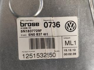 Дверь передняя левая TIGUAN 08-17 2012 2.0 CCTA