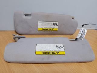 Козырек солнцезащитный SONATA YF 10-14 2011 YF 2.4