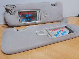 Козырек солнцезащитный SONATA YF 10-14 2011 YF 2.4