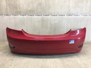 Бампер задний HYUNDAI ACCENT RB 10- 2014