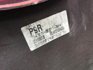 Бампер задний ACCENT RB 10- 2014 1.6 G4FD