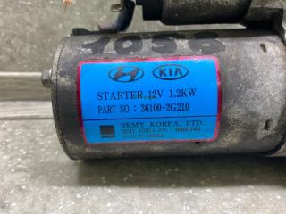 Стартер SANTA FE (DM) 12-18 2017 2.4 G4KJ