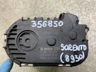 Дроссельная заслонка SORENTO UM 14- 2015 2.4 G4KJ