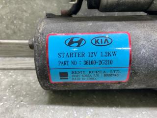 Стартер SORENTO UM 14- 2015 2.4 G4KJ