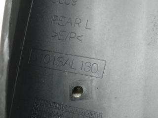 Брызговик задний левый SUBARU LEGACY BN 14-18 2.5 FB25B