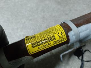 Подушка безопасности (штора) левая LEGACY BN 14-18 2014 2.5 FB25B