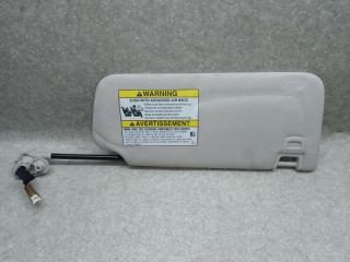 Козырек солнцезащитный левый SUBARU LEGACY BN 14-18 2014