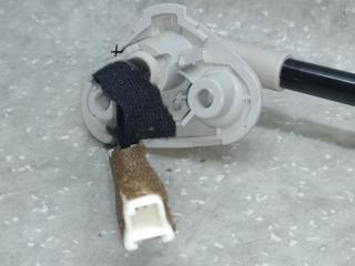 Козырек солнцезащитный левый LEGACY BN 14-18 2014 2.5 FB25B