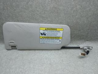 Козырек солнцезащитный правый SUBARU LEGACY BN 14-18 2014