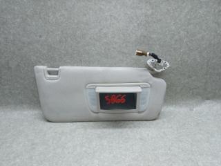 Козырек солнцезащитный правый SUBARU LEGACY BN 14-18 2.5 FB25B