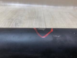 Карданный вал передний FX S50 03-08 2006 VK45DE