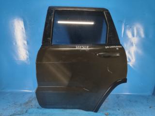 Дверь задняя левая JEEP GRAND CHEROKEE 11-22 2016 Б/У Дверь задняя левая JEEP GRAND CHEROKEE 11-22 2016