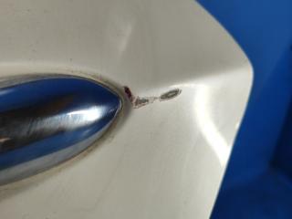 Дверь задняя левая SONATA YF 10-14 2012 2.4 G4KK