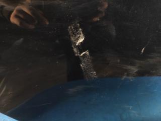 Дверь задняя правая PASSAT B8 14- 2015 1.8 CPRA