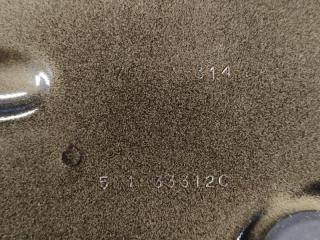 Дверь задняя правая PASSAT B8 14- 2015 1.8 CPRA