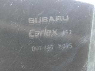 Стекло двери глухое переднее правое SUBARU LEGACY BN 14-18 2.5 FB25B