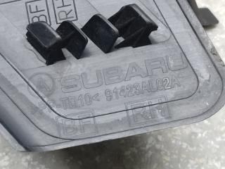 Пластик под лобовое стекло / Жабо правый SUBARU LEGACY BN 14-18 2.5 FB25B
