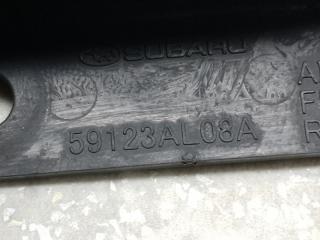 Брызговик передний правый LEGACY BN 14-18 2014 2.5 FB25B