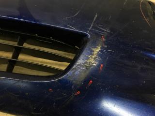 Бампер передний CAMRY 40 06-11 2007 3.5 2GR-FE