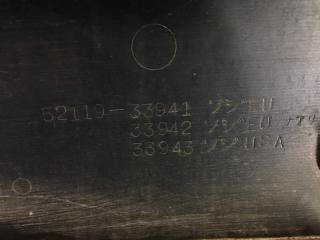 Бампер передний CAMRY 40 06-11 2007 3.5 2GR-FE