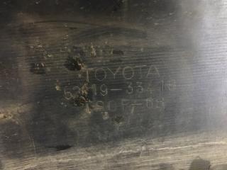 Бампер передний CAMRY 40 06-11 2007 3.5 2GR-FE