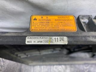 Диффузор вентилятора основного радиатора LANCER X 10 07-15