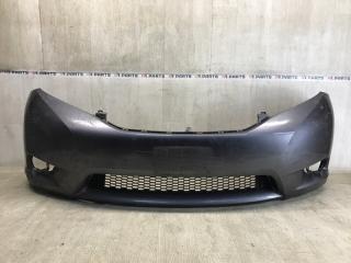 Бампер передний TOYOTA SIENNA 11-16 2014 Б/У Бампер передний TOYOTA SIENNA 11-16 2014