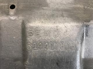 Защита переднего бампера SIENNA 11-16 2014 3.5 2GR-FE