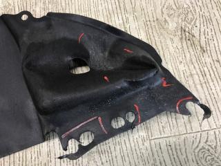 Защита переднего бампера SIENNA 11-16 2014 3.5 2GR-FE