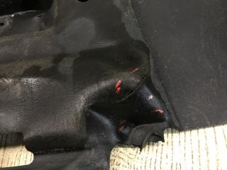 Защита переднего бампера SIENNA 11-16 2014 3.5 2GR-FE