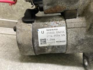 Стартер NISSAN JUKE 10-19 1.6 MR16DDT