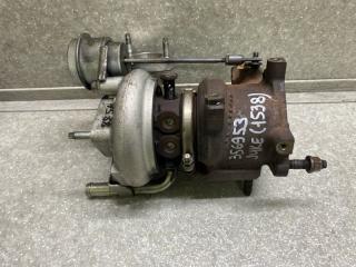 Турбина NISSAN JUKE 10-19 2011