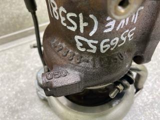 Турбина JUKE 10-19 2011 1.6 MR16DDT