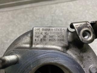 Турбина JUKE 10-19 2011 1.6 MR16DDT