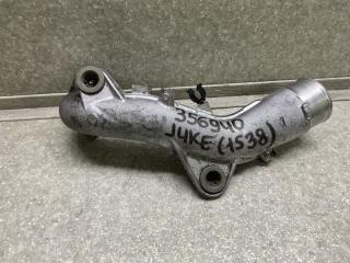 Патрубок интеркулера NISSAN JUKE 10-19 2011 Б/У Патрубок интеркулера NISSAN JUKE 10-19 2011