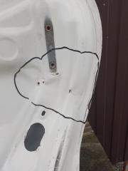 Крышка багажника CAMRY 40 06-11 ACV40