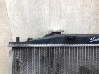 Радиатор основной ACCORD CU8 / TSX 08-14 2010 2.4 K24Z3