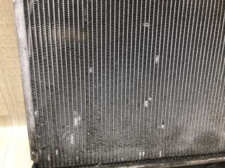 Радиатор основной ACCORD CU8 / TSX 08-14 2010 2.4 K24Z3