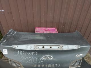 Крышка багажника INFINITI G25/G35/G37/Q40 06-14 Седан 3.7 VQ37VHR