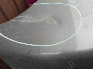 Крышка багажника G25/G35/G37/Q40 06-14 2014 Седан 3.7 VQ37VHR