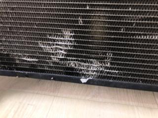 Радиатор кондиционера ACCORD CU8 / TSX 08-14 2010 2.4 K24Z3