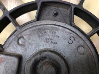 Диффузор вентилятора основного радиатора ACCORD CU8 / TSX 08-14 2010 2.4 K24Z3