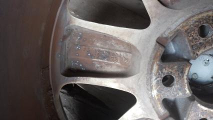 Диск R18 MURANO Z50 02-07 2006 Внедорожник 3.5