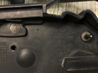 Решетка радиатора MUSTANG 15- 2017 Кабриолет 3.7 C37PDED